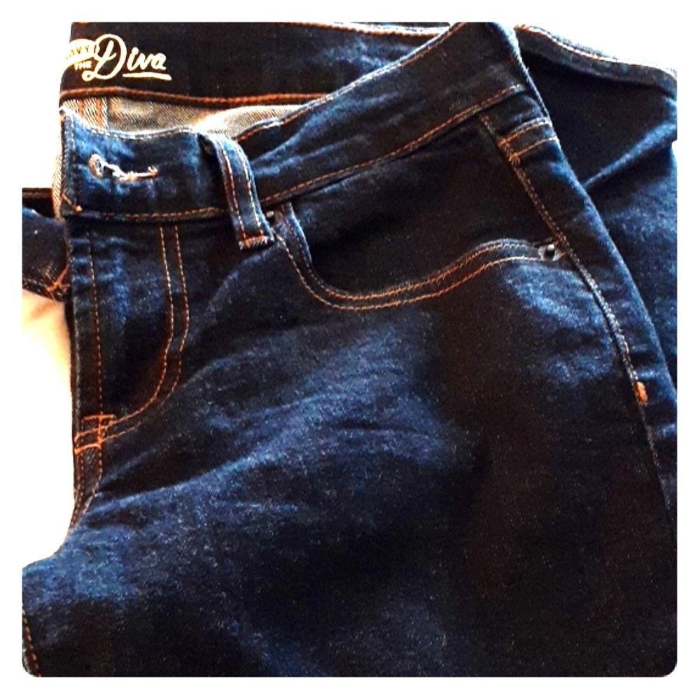 OLD NAVY Diva skinny jean